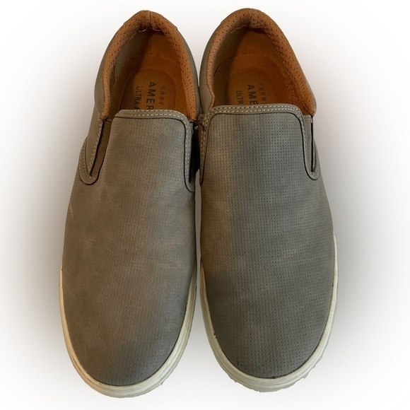 Perry Ellis comfort slid ons SZ10 - Picture 2 of 4